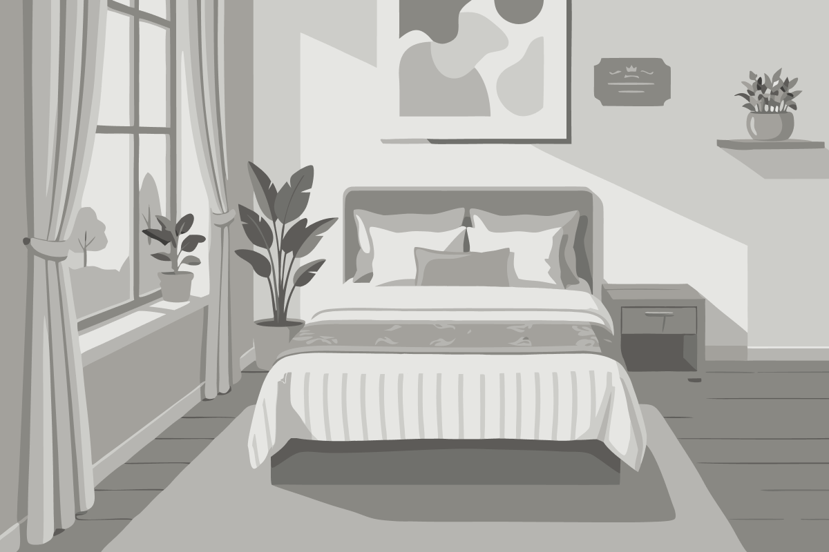 King Room with Bathtub - Mobility Access