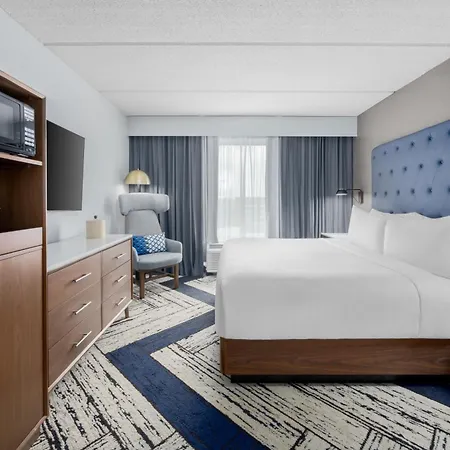 Four Points By Sheraton College Park Atlanta Airport-3